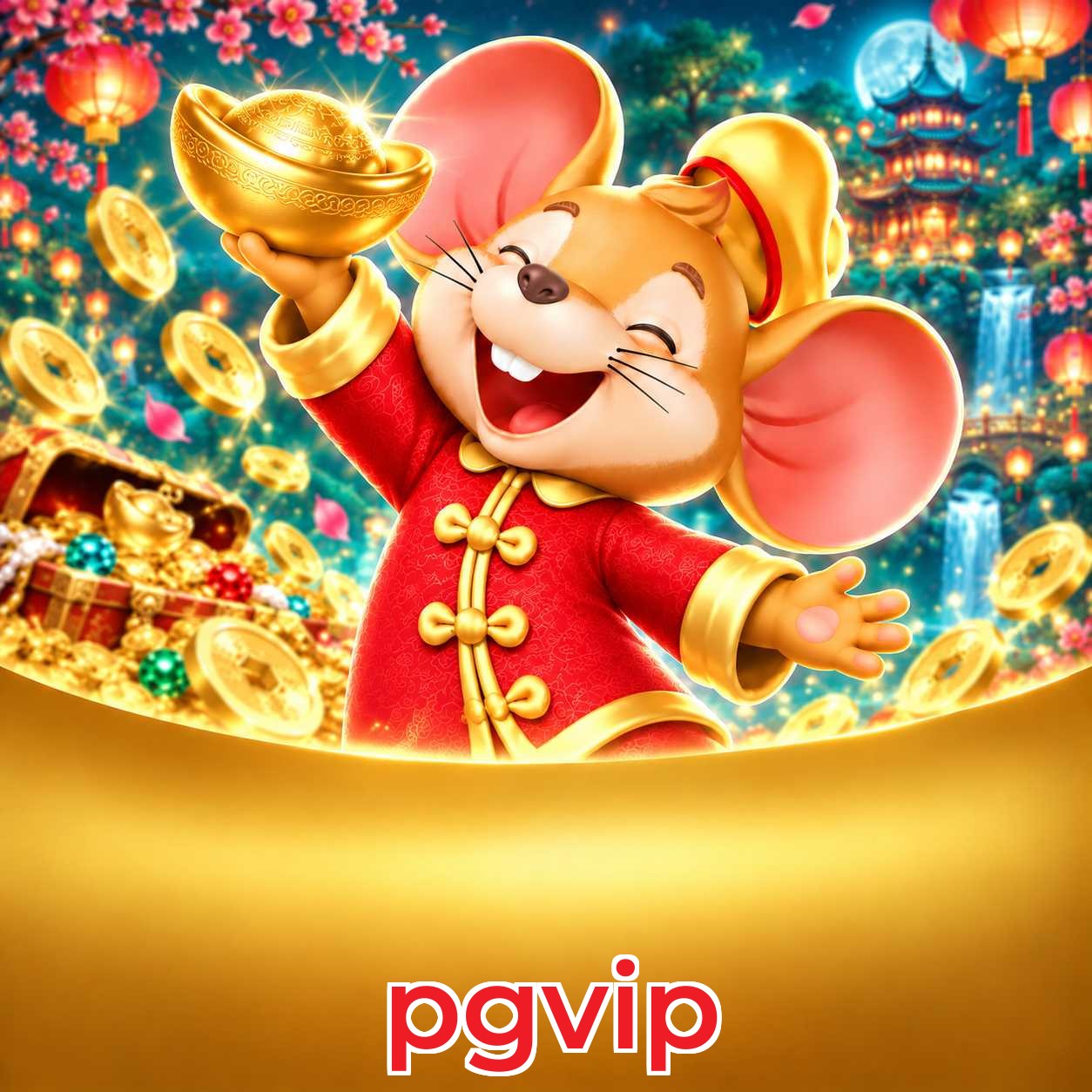 Jackpots milionários disponíveis para ganhar na pgvip