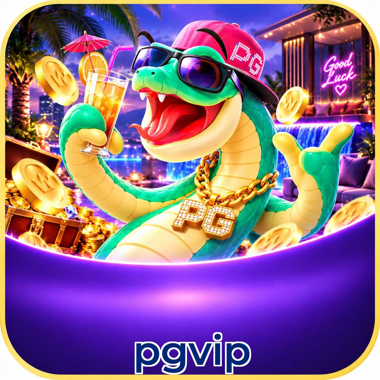 APP pgvip para iOS e Android com 187 mil downloads