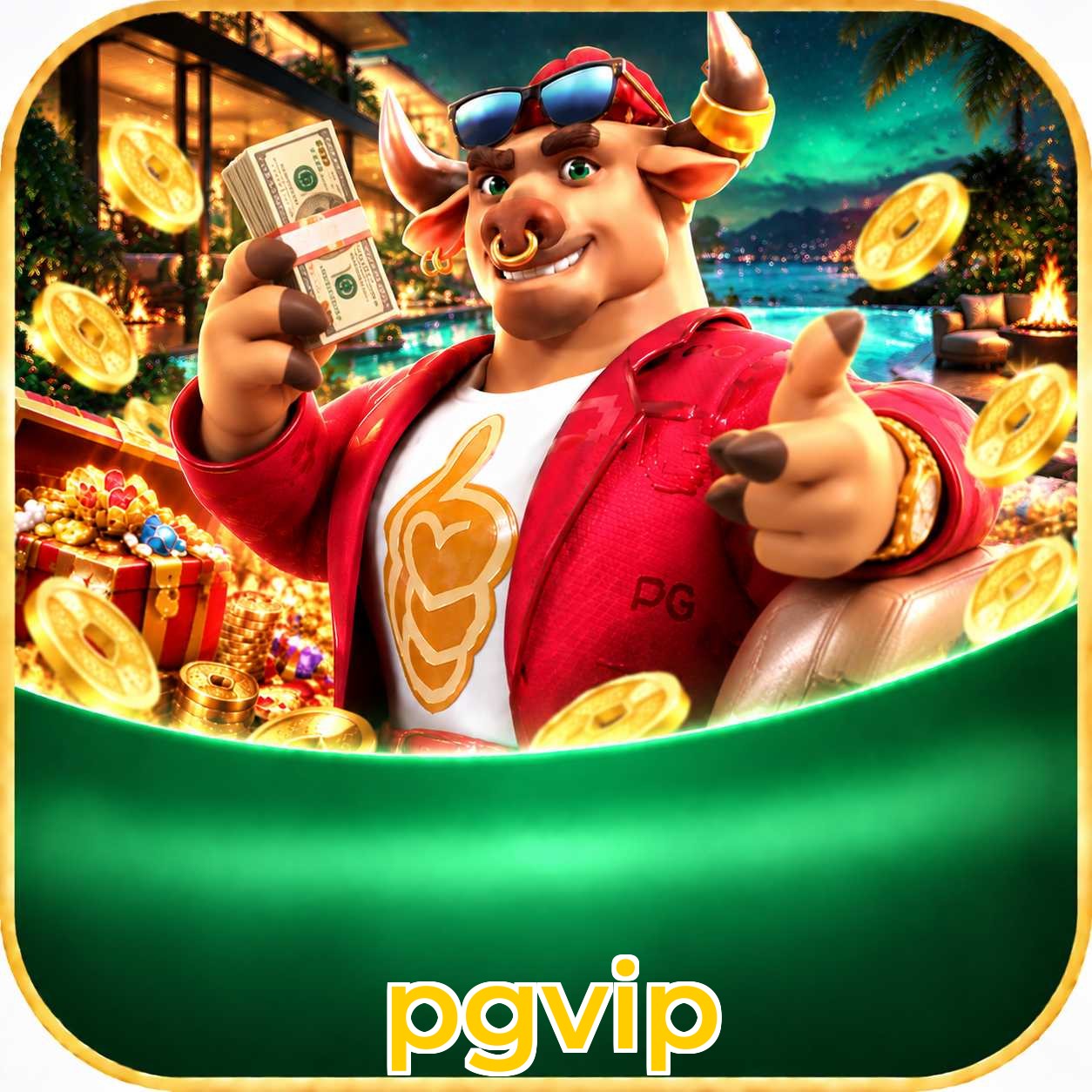Cassino ao vivo pgvip com dealers brasileiros e streaming 4K