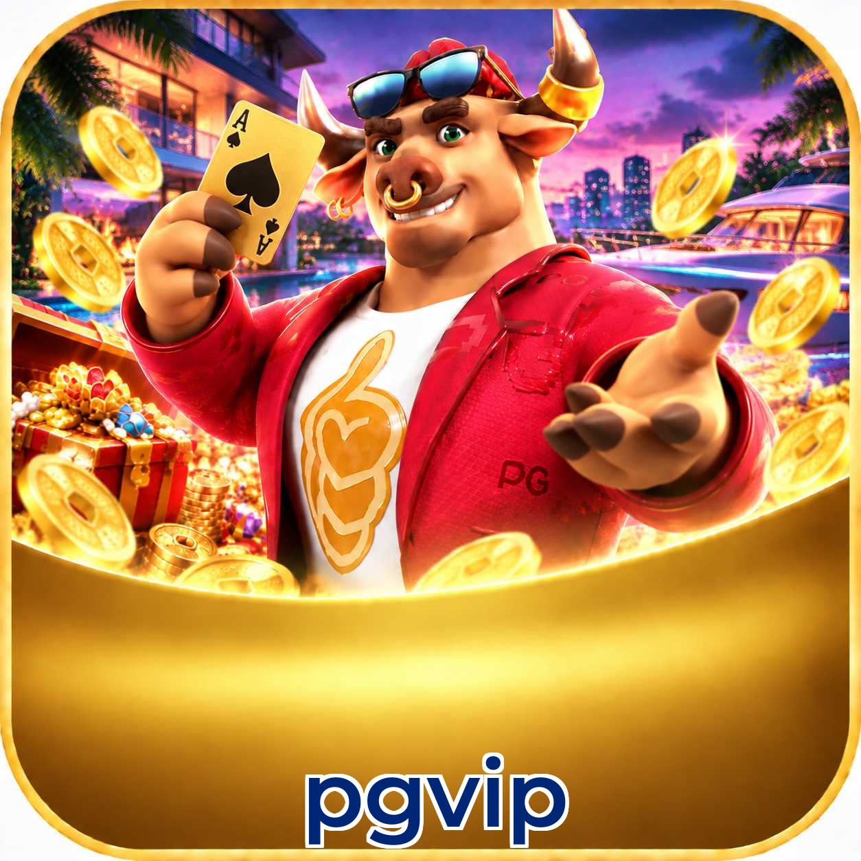 Download oficial pgvip seguro para Android e iOS