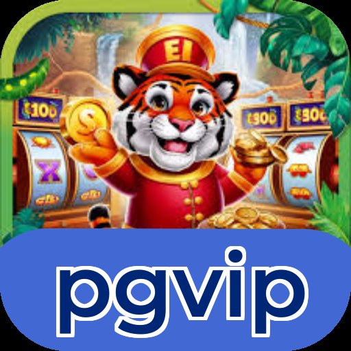 Material promocional do app pgvip — ilustração, não métricas auditadas nesta página