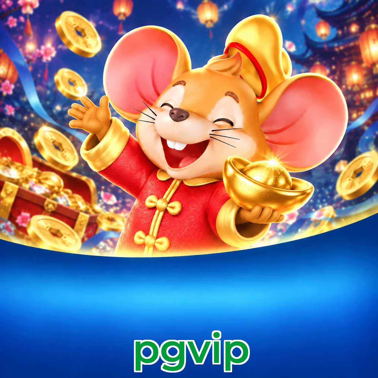 Plataforma pgvip - experiência mobile certificada e transparente