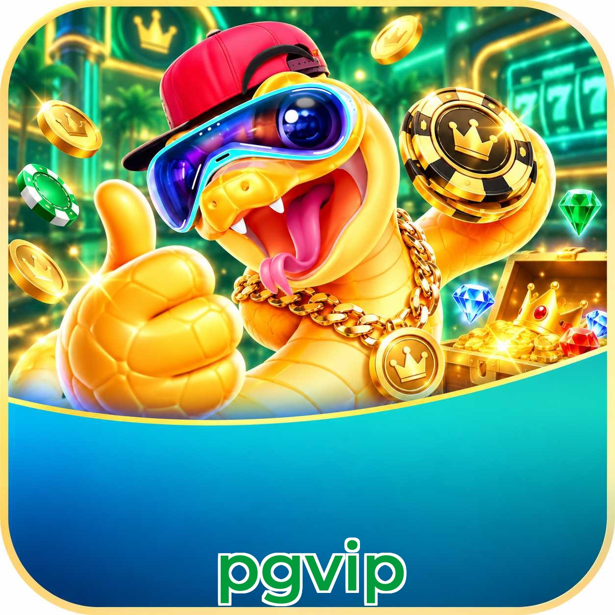 Bônus pgvip R$5.000 mais 500 giros grátis com rollover justo
