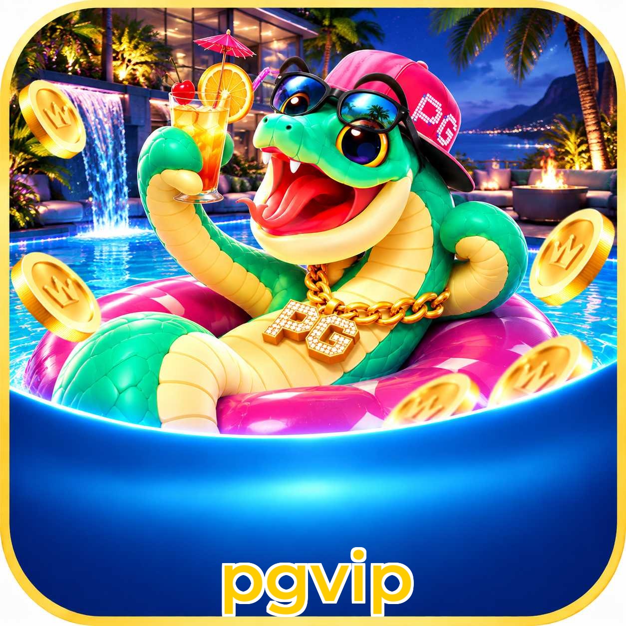 PIX instantâneo pgvip - Depósito e saque rápido 24 horas